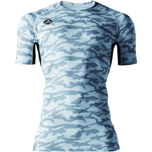 バ−トル 半袖エアーフィット 4071−74−XL