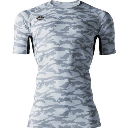 バ−トル 半袖エアーフィット 4071−74−L