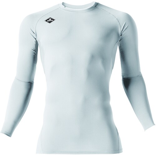 バ−トル 長袖エアーフィット4070−29−Mホワ