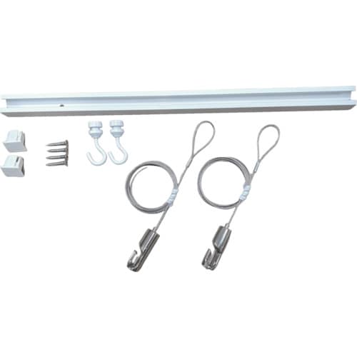 福井金属工芸 ピクチャーレール C−11型レール天