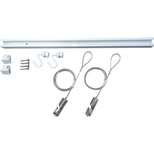 福井金属工芸 C−11型ピクチャーレールセット 1