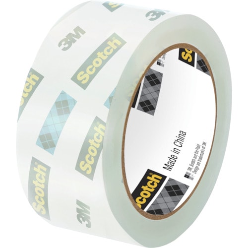 スコッチ 透明梱包用テープ 3850AS プロ仕様