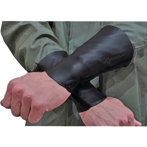 ネオワークギア 4025 リストガードロング L