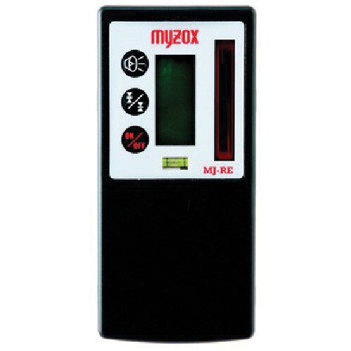 マイゾックス レーザーレベル受光器 MJ−RE2