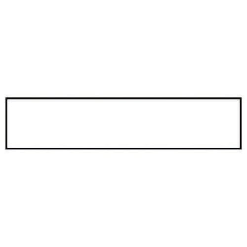 ユニット 作業主任者用マグネット 白無地