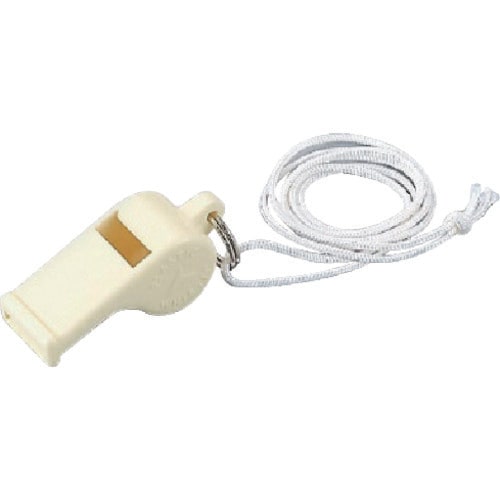 ユニット ホイッスル(プラスチック製) プラスチッ