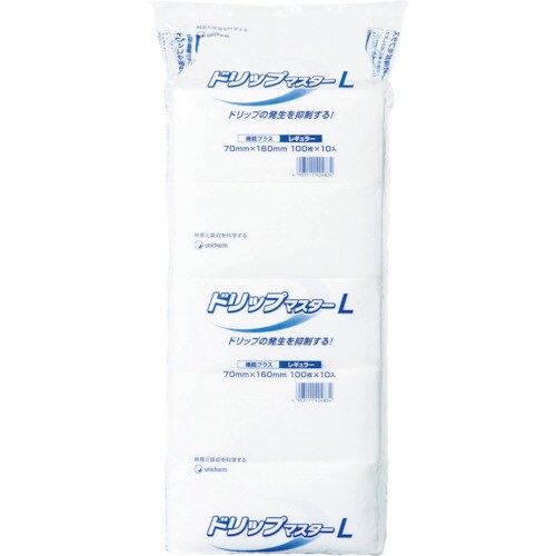 ユニ・チャーム GドリップマスターL 70×160