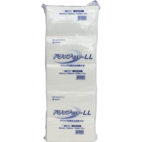 ユニ・チャーム GドリップマスターLL 90×16