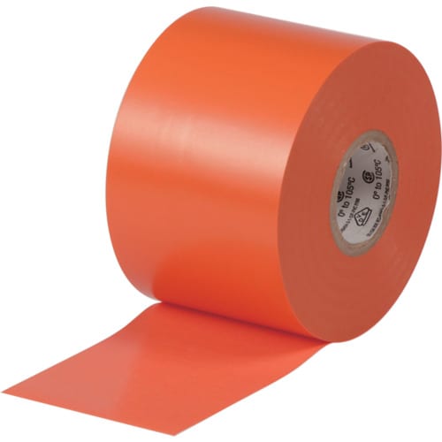 3M ビニールテープ 35 オレンジ 50mmX2