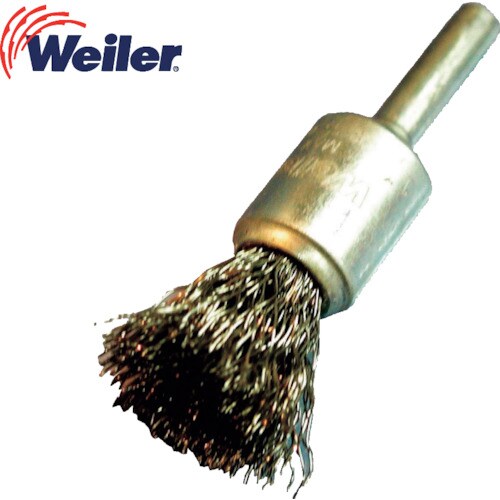 バーテック クランプ軸付きエンドブラシMEBAー2