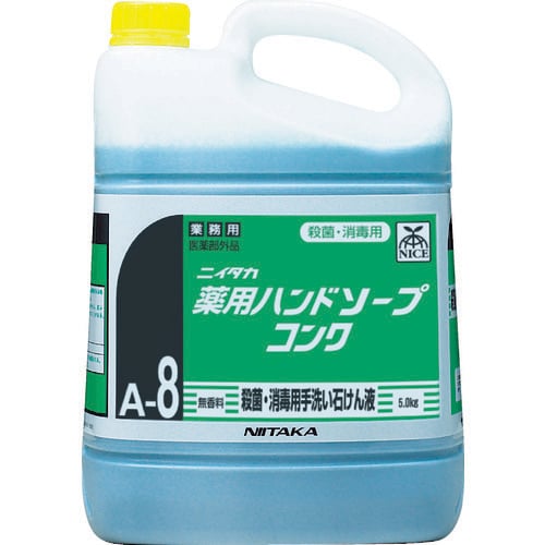 ニイタカ 薬用ハンドソープコンク 5Kg