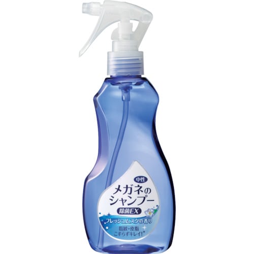 ソフト99 メガネのシャンプー除菌EX フレッシュ
