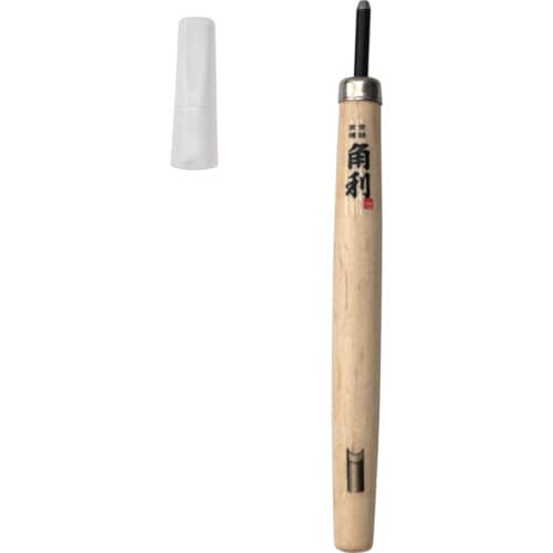 KAKURI 彫刻刃 キャップ付 丸 3mm