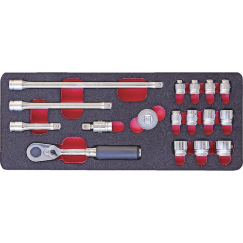 コーケン Z−EALソケットセット 差込角6.35