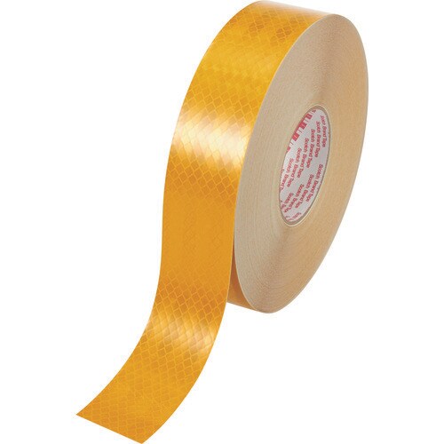 3M フレキシブルプリズム反射シート 50mm×4