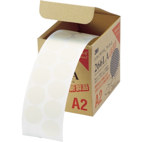 3M トライザクト のりつきディスクロール #60