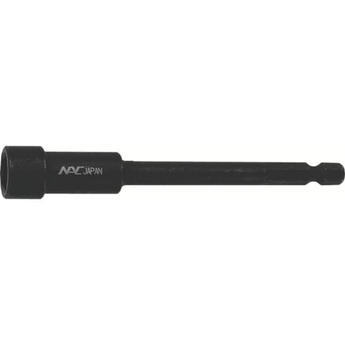 ナック ドライバーソケット 差込6.35x対辺7m