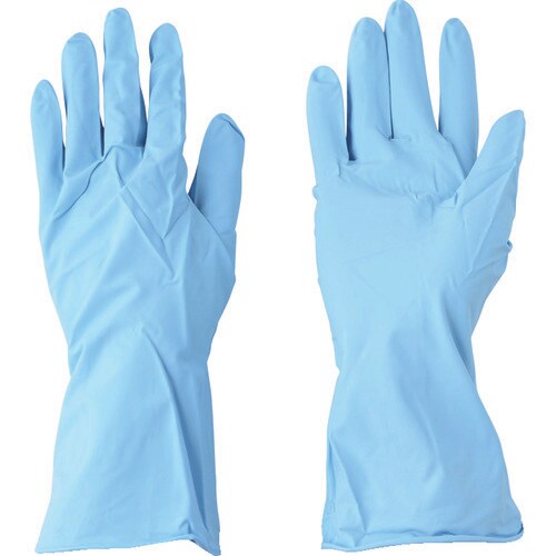 2052M ニトリルうす手袋 1P M