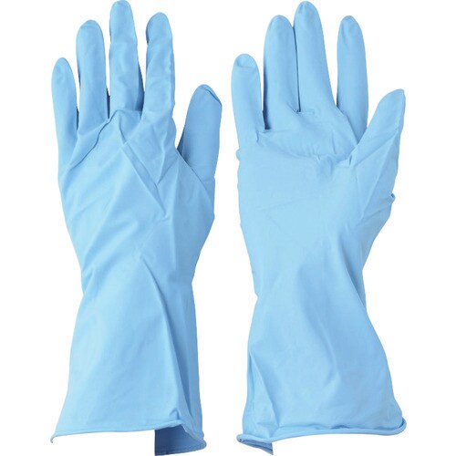 2052S ニトリルうす手袋 1P S