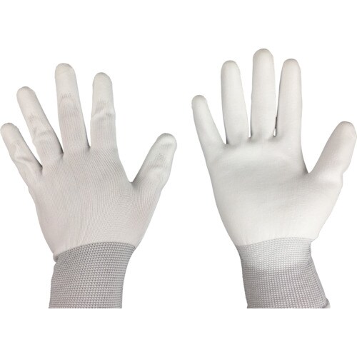 MISM ウレタン背抜手袋 L (10双入)PF−