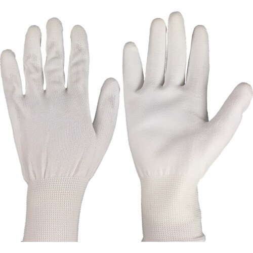 MISM ウレタン背抜手袋 S (10双入)PF−