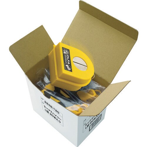 OLFA エックスハイパーL型(ネジロック)(簡易