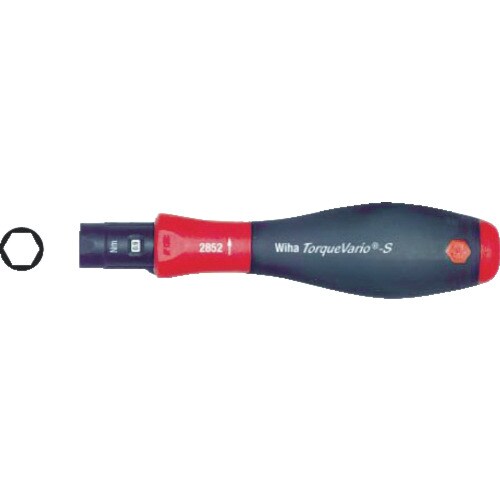 wiha 可変トルクドライバー