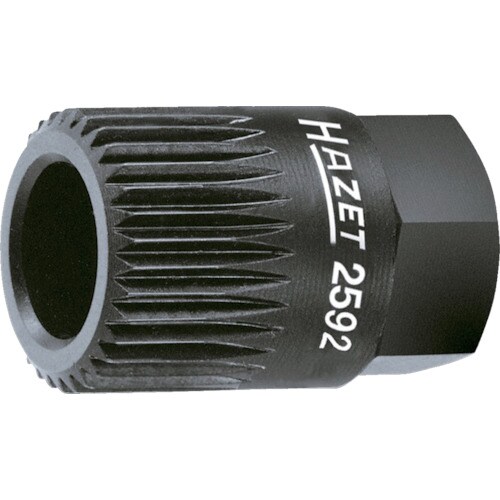 HAZET Vベルト(リブ付き)プーリーアダプター