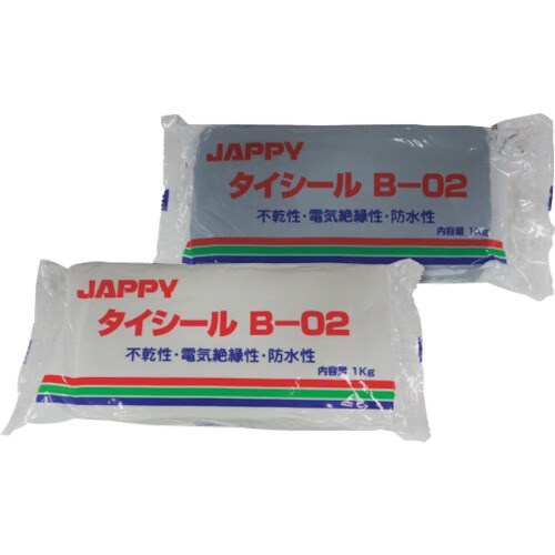 JAPPY 不乾性パテ タイシール