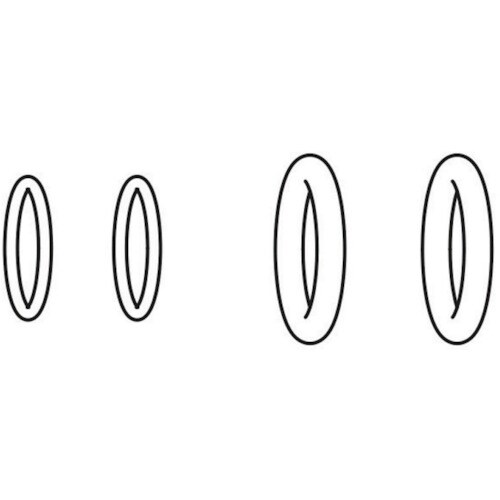 フルプラ 部品No.91328 ノズルパッキングセ