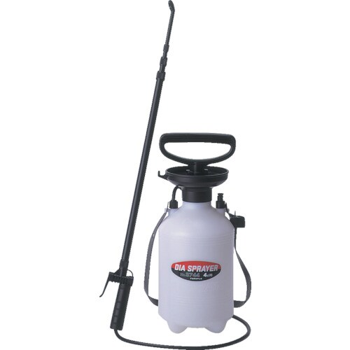 フルプラ ダイヤスプレープレッシャー式噴霧器4L