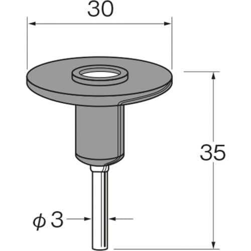 リューター ソフトゴムパット
