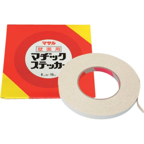 マサル マヂックステッカ−(壁面用) 8mmx15