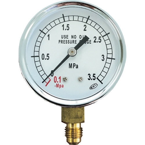 BBK 1/4フレアタイプ連成計