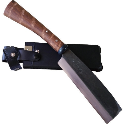 SENNARI 鞘付鉈 片刃180mm