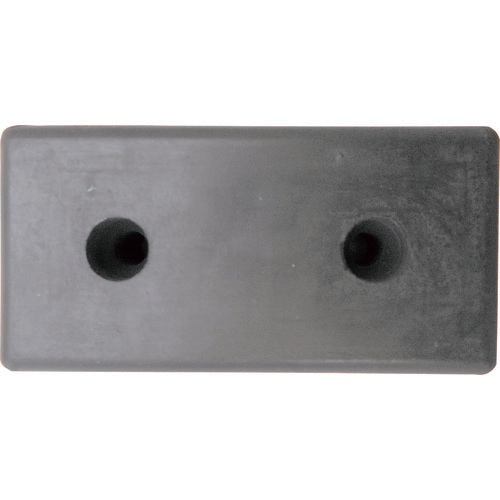 WAKI 当りブロック 角 NO4 30X80X4