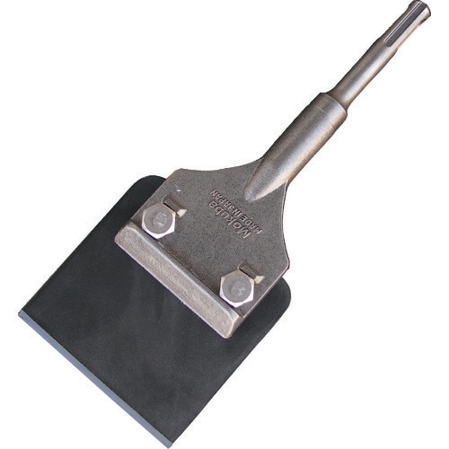 モクバ印 快速スクレーパーショート