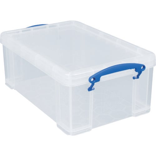 RUP 収納ケース 9L クリア