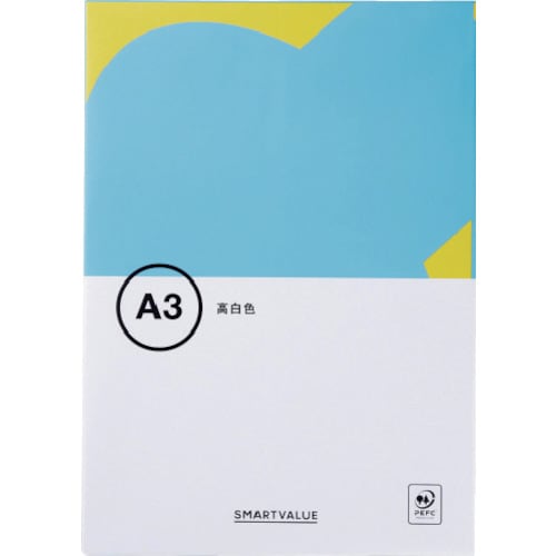 JTX 260017コピーペーパー高白色A3 25