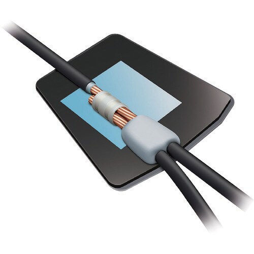 3M 低圧電力ケーブル用シート巻き形接続材料 分岐