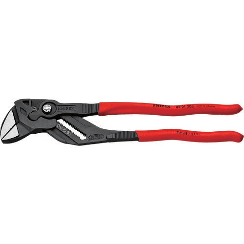 KNIPEX プライヤーレンチ すべり止め付 30
