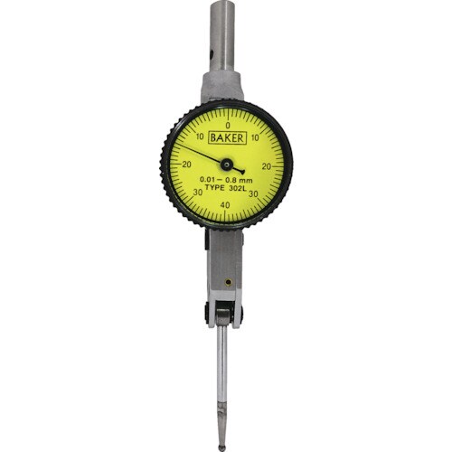 BAKER ロング測定子付テストインジケーター タ