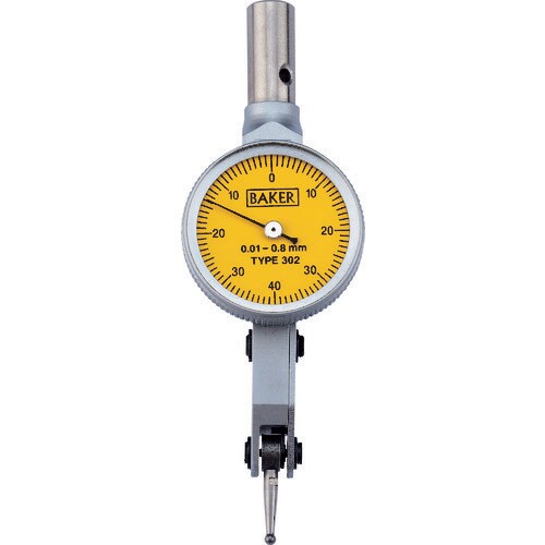 BAKER テストインジケーター タイプ302 φ