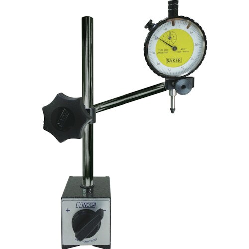 NOGA ノガホルダー&ベイカーゲージ(MB202