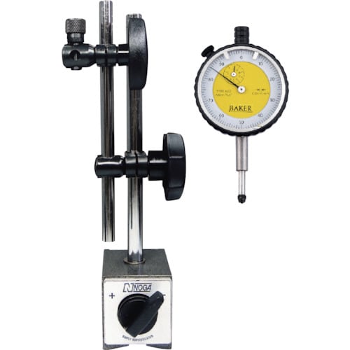 NOGA ノガホルダー&ベイカーゲージ(MB103