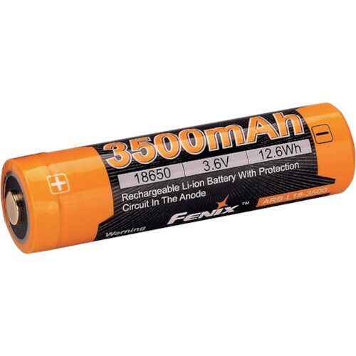 FENIX リチウムイオン専用充電電池 ARB−L