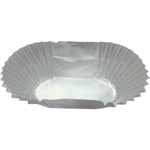 ワタナベ 業務用アルミカップ小判特大深口