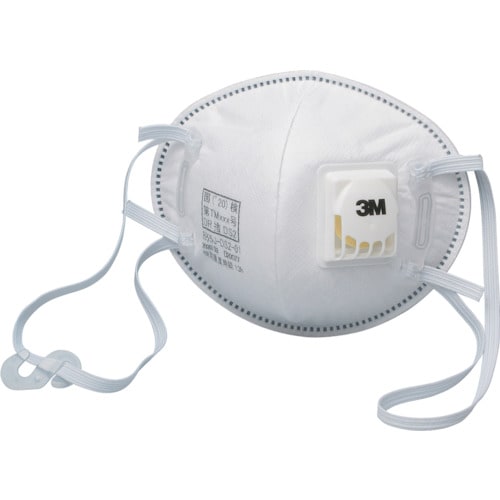 3M 使い捨て式防じんマスク 8955JH DS2