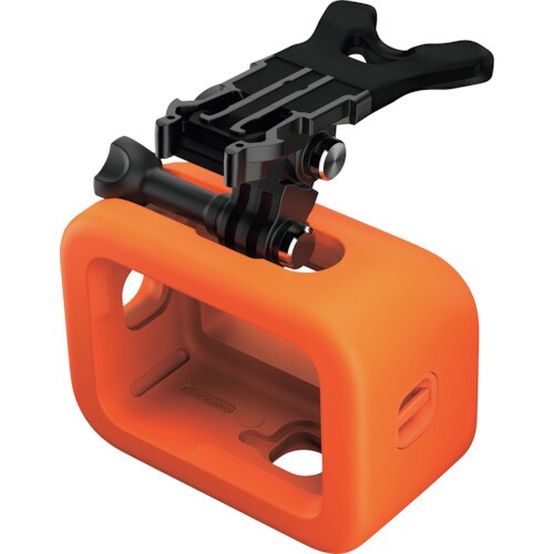 GoPro バイトマウント+フローティforHER