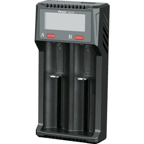 FENIX LED懐中電灯(充電式) リチウムイオ